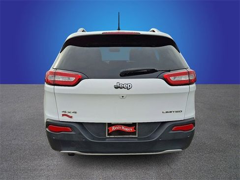 Used 2018 Jeep Cherokee Limited image 6