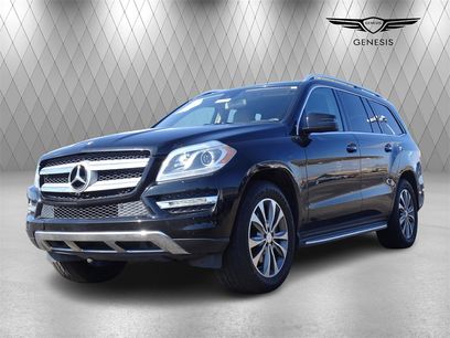 Used 2016 Mercedes-Benz GL 450 4MATIC