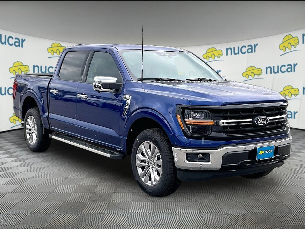 Used 2026 Ford F150 XLT w/ Equipment Group 302A MID AWD/4WD image 1