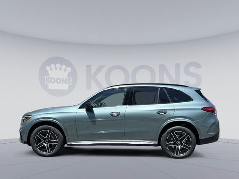 New 2026 Mercedes-Benz GLC 300 4MATIC image 7