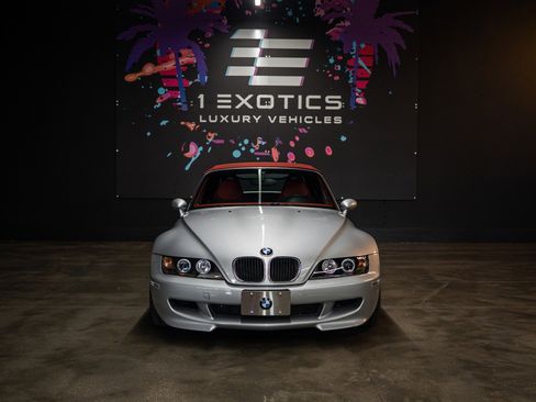 Used 1999 BMW M Roadster RWD image 3