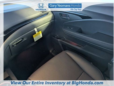 New 2026 Honda Ridgeline Black Edition image 17