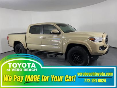 Used 2019 Toyota Tacoma SR5