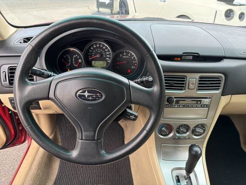 Used 2006 Subaru Forester 2.5X image 21
