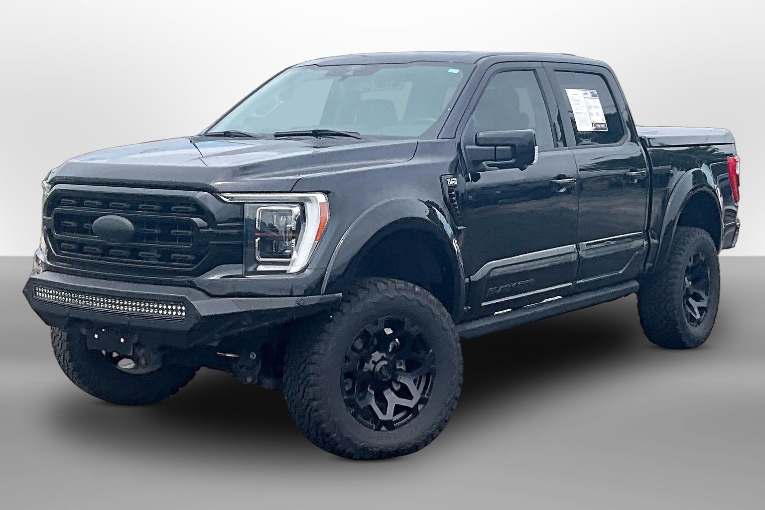 Used 2021 Ford F150 Lariat w/ Equipment Group 502A High AWD/4WD image 13
