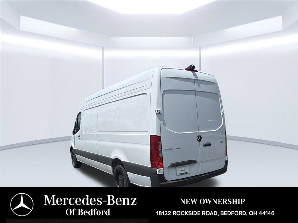 New 2026 Mercedes-Benz Sprinter 2500 image 6