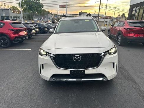 Certified 2024 MAZDA CX-90 3.3 Turbo S AWD/4WD image 3