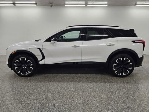 Used 2025 Chevrolet Blazer EV RS AWD/4WD image 8