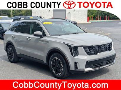 Used 2025 Kia Sorento S w/ Panoramic Sunroof Package