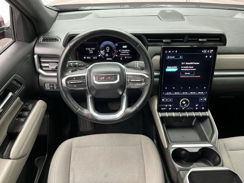 Certified 2025 GMC Terrain Elevation AWD/4WD image 12