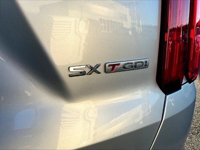 Certified 2021 Kia Sorento SX FWD image 31