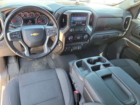 Used 2021 Chevrolet Silverado 1500 LT AWD/4WD image 10