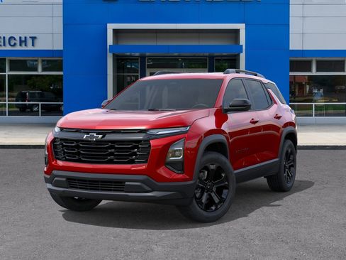 New 2026 Chevrolet Equinox LT FWD image 30