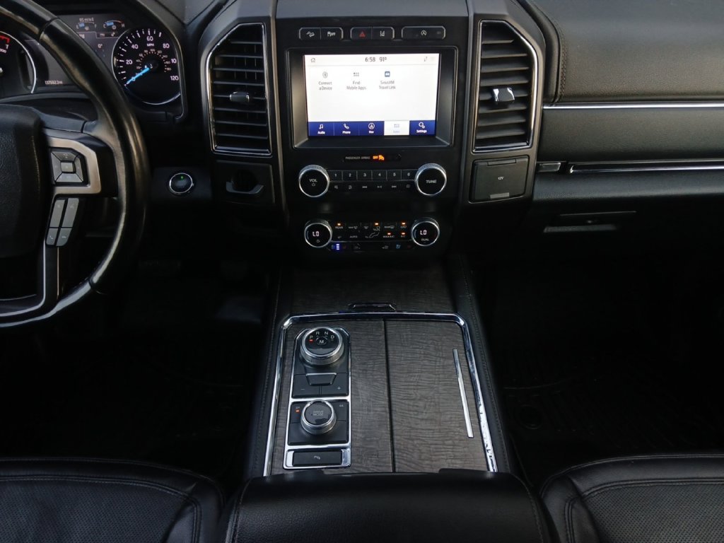 Used 2021 Ford Expedition Limited AWD/4WD image 3