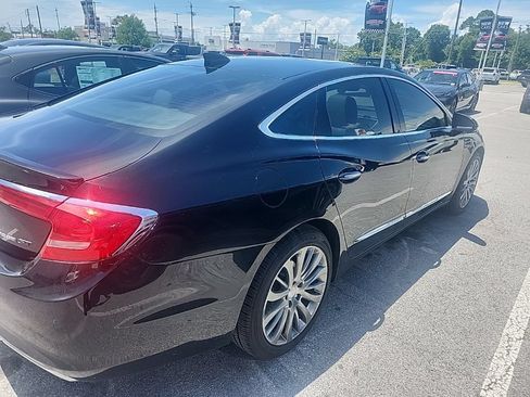 Used 2019 Buick LaCrosse Sport Touring w/ Sun and Shade Package FWD image 12