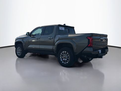 Certified 2025 Toyota Tacoma Limited image 13