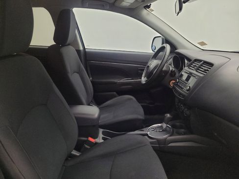 Used 2015 Mitsubishi Outlander Sport ES AWD/4WD image 21