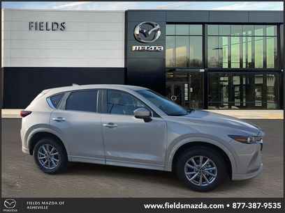 New 2025 MAZDA CX-5 AWD 2.5 S w/ Select Package