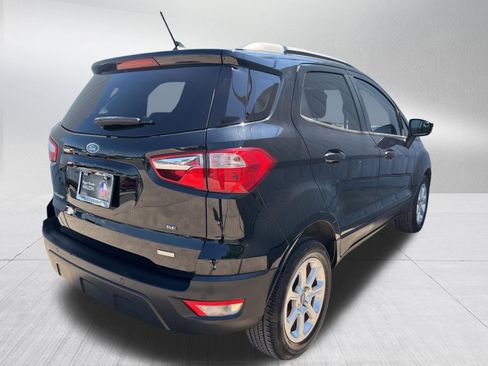 Used 2018 Ford EcoSport SE w/ SE Convenience Package FWD image 7