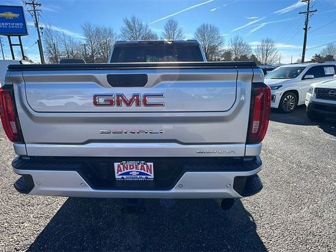 Used 2021 GMC Sierra 2500 Denali w/ Denali Ultimate Package image 6