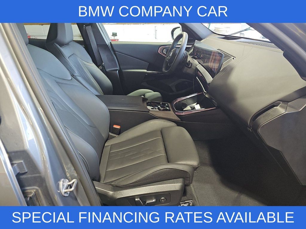 Used 2026 BMW X3 xDrive30i w/ Premium Package AWD/4WD image 13