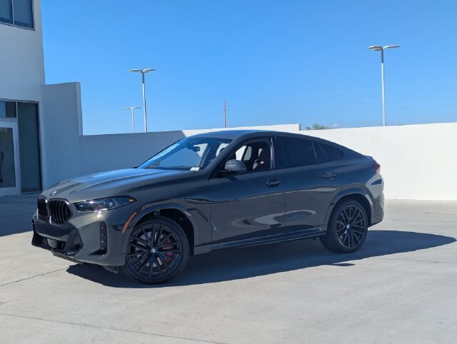 New 2027 BMW X6 xDrive40i w/ Executive Package AWD/4WD image 2
