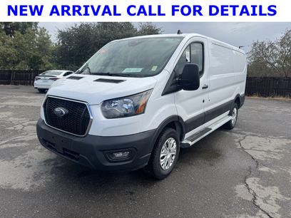 Used 2023 Ford Transit 250 Low Roof w/ Exterior Upgrade Package