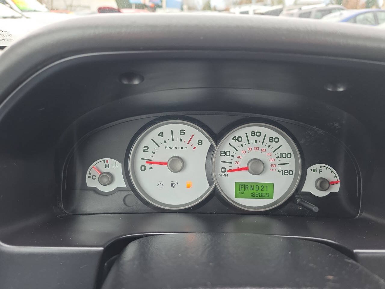 Used 2006 Ford Escape XLS AWD/4WD image 27
