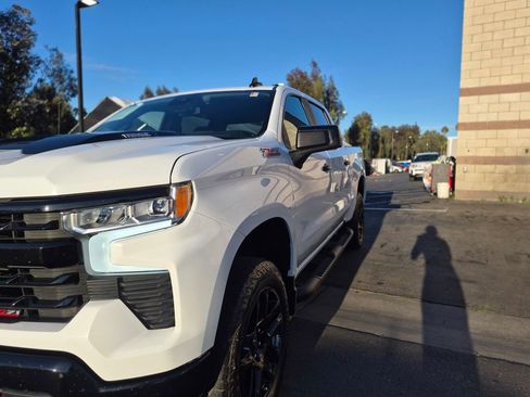Used 2025 Chevrolet Silverado 1500 LT Trail Boss w/ Protection Package image 2