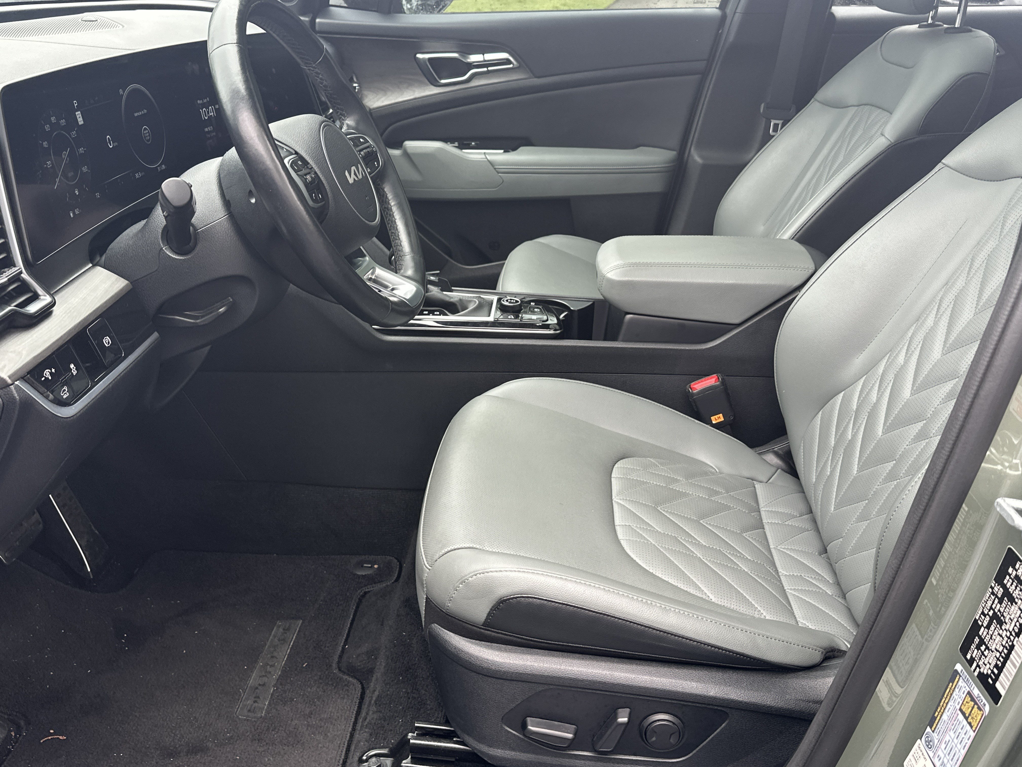 Used 2023 Kia Sportage X-Pro Prestige AWD/4WD image 7