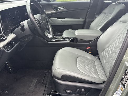 Used 2023 Kia Sportage X-Pro Prestige AWD/4WD image 7