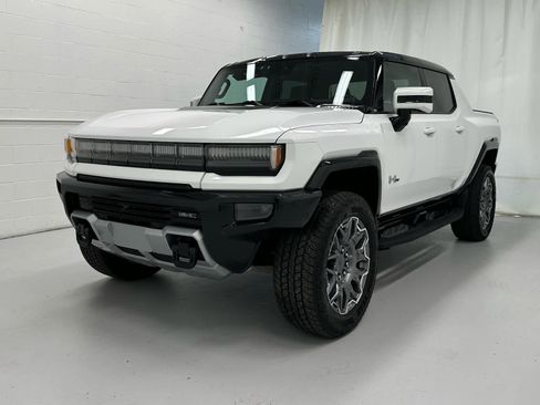 Used 2024 GMC Hummer EV 3X AWD/4WD image 4