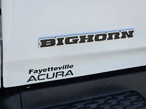 Used 2025 RAM 1500 Big Horn AWD/4WD image 13
