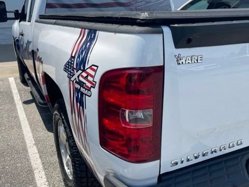Used 2013 Chevrolet Silverado 1500 LT w/ All-Star Edition AWD/4WD image 6