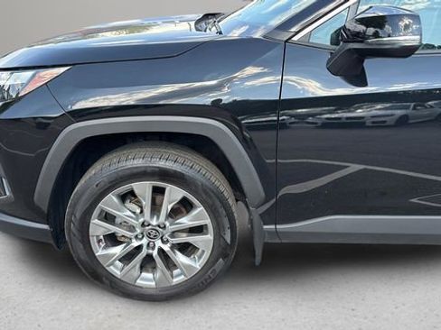 Used 2024 Toyota RAV4 XLE Premium w/ Weather Package FWD image 35
