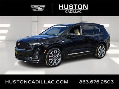 Certified 2023 Cadillac XT6 Sport w/ Technology Package