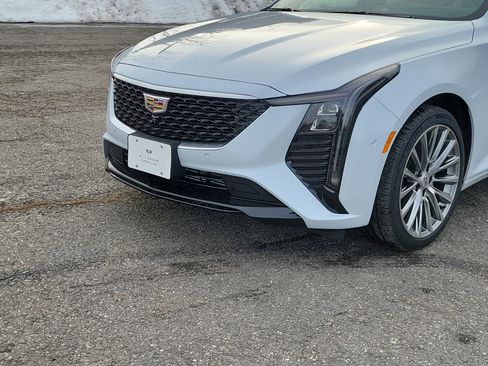 New 2026 Cadillac CT5 Premium Luxury w/ Technology Package image 14