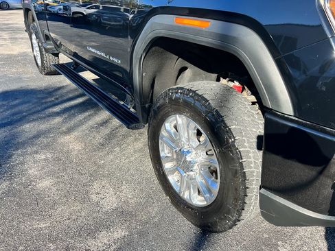 Used 2021 GMC Sierra 2500 Denali w/ Denali Ultimate Package image 59
