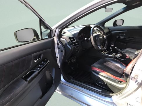 Used 2018 Subaru WRX STI AWD/4WD image 10