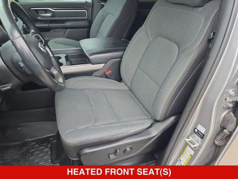Used 2022 RAM 1500 Lone Star RWD image 15