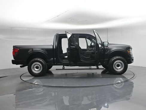 Used 2025 Ford F150 XLT w/ Equipment Group 302A MID AWD/4WD image 4