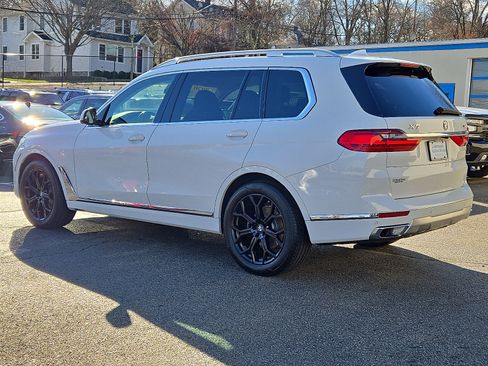Used 2020 BMW X7 xDrive40i w/ Executive Package image 4