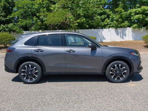 New 2026 Honda HR-V EX-L image 3