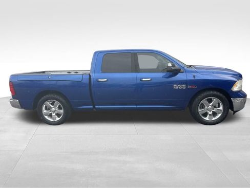 Used 2017 RAM 1500 Big Horn image 23