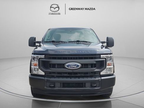 Used 2021 Ford F350 XL w/ Power Equipment Group RWD image 2