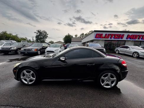 Used 2006 Mercedes-Benz SLK 280 image 12