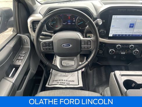 Certified 2021 Ford F150 XLT w/ Equipment Group 302A High AWD/4WD image 17