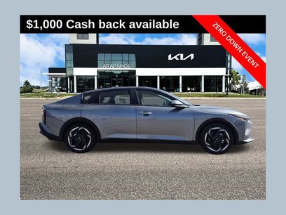 New 2026 Kia K4 EX