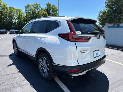 Certified 2022 Honda CR-V Touring image 3