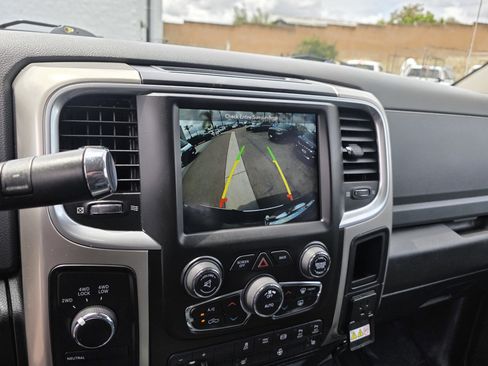 Used 2018 RAM 2500 Big Horn AWD/4WD image 18